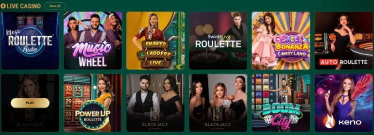 images PowerPlay Casino